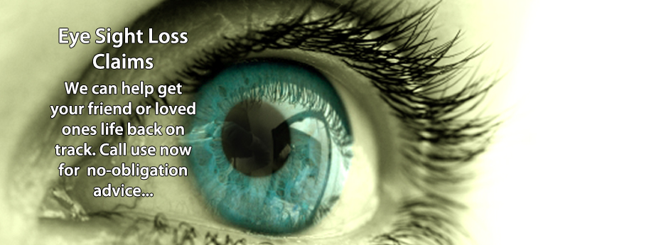 An image close up of a blue eye