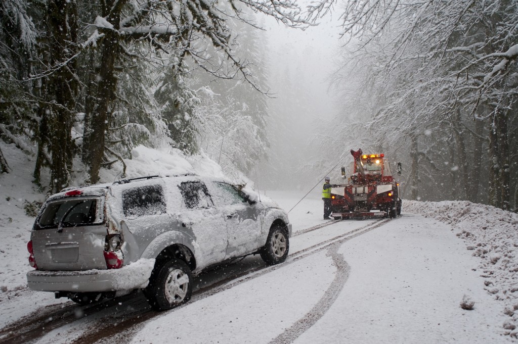 Cold stress - the risks to workers of extreme cold