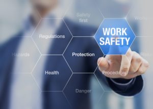 Keeping an eye on eye safety in the workplace